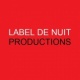 Label DE NUIT